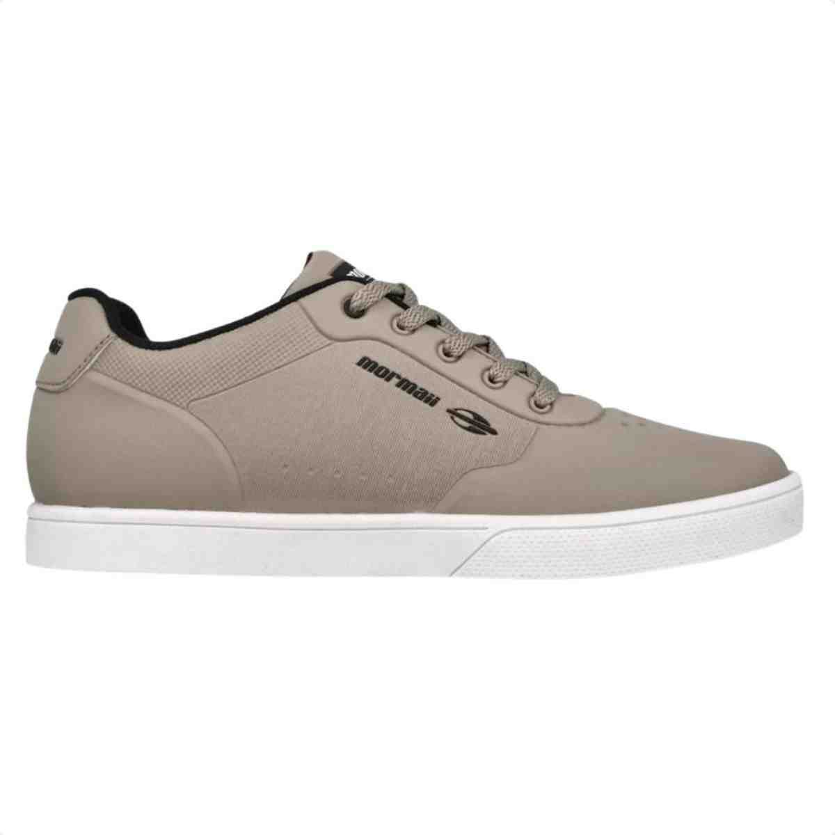 Tênis Street Masculino Mormaii Essence Rato Black White