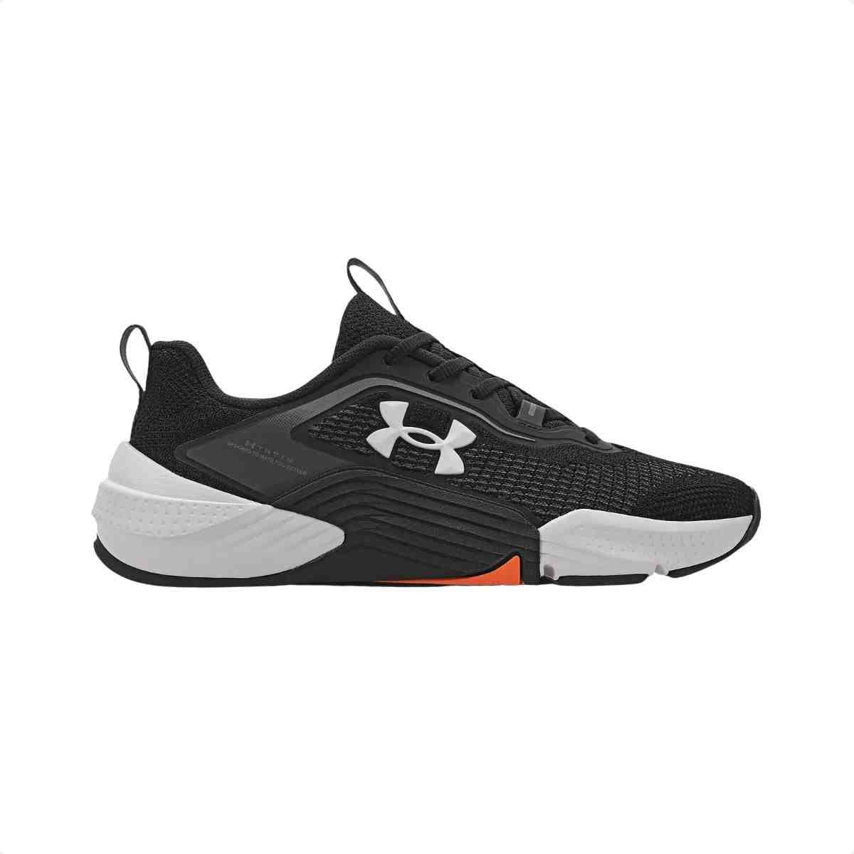 Tênis De Treino Crossfit Masculino Under Armour Tribase Reps 2 Se Preto