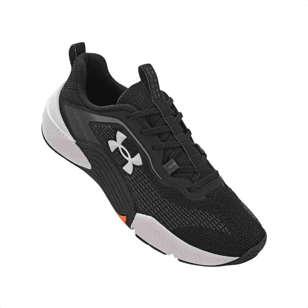 Tênis De Treino Crossfit Masculino Under Armour Tribase Reps 2 Se Preto Preto 2