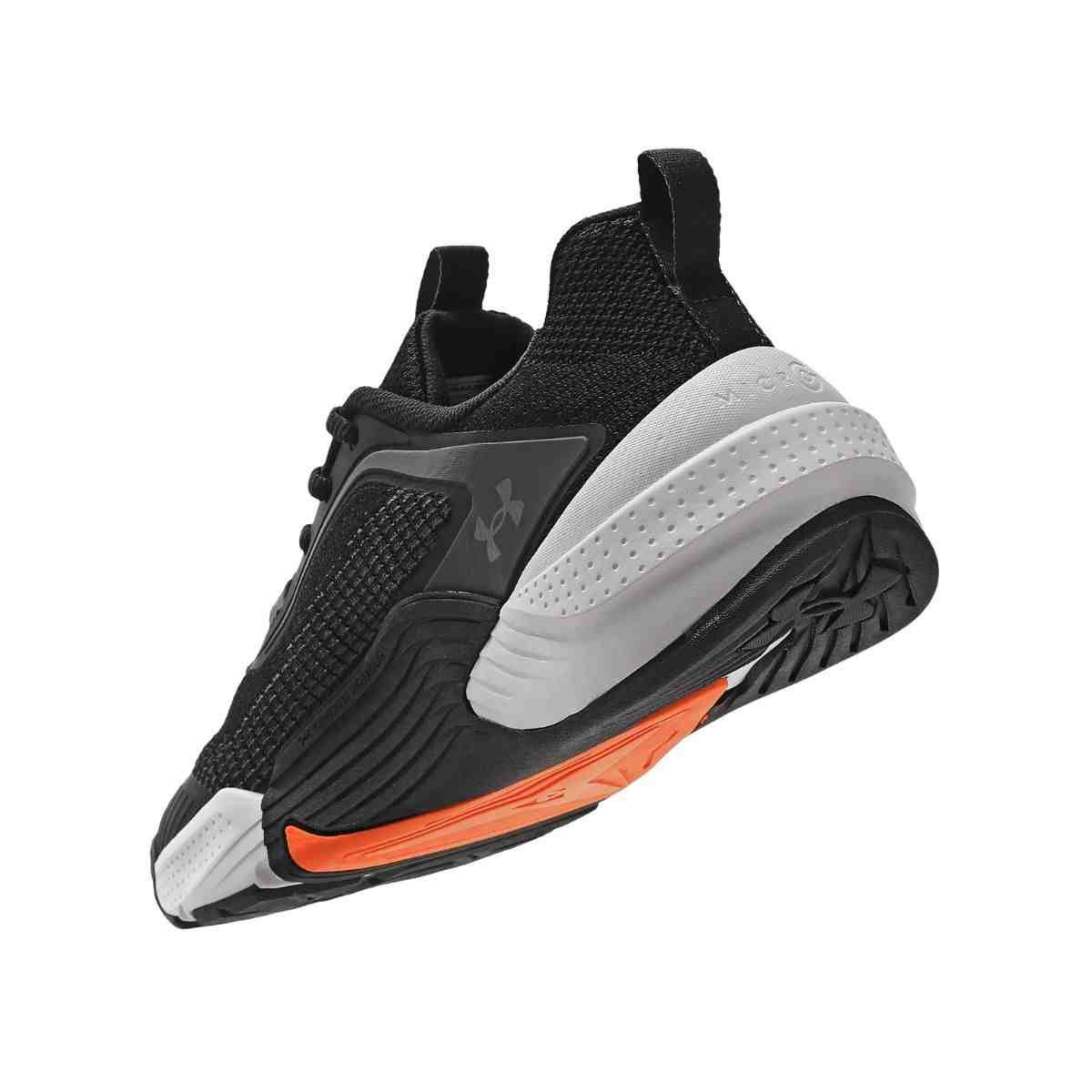 Tênis De Treino Crossfit Masculino Under Armour Tribase Reps 2 Se Preto Preto 4