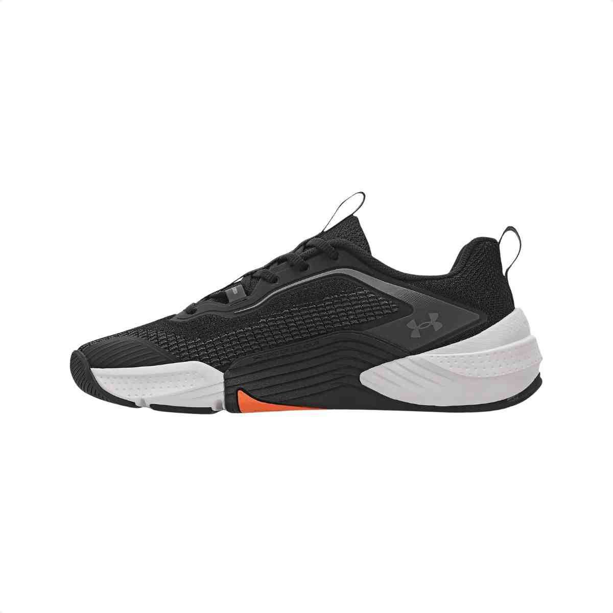 Tênis De Treino Crossfit Masculino Under Armour Tribase Reps 2 Se Preto Preto 5