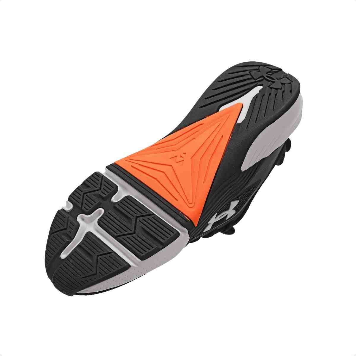 Tênis De Treino Crossfit Masculino Under Armour Tribase Reps 2 Se Preto Preto 7