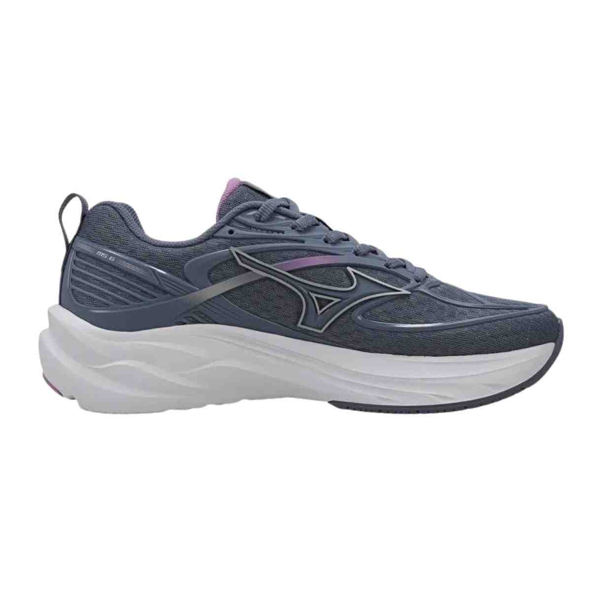 Tênis Corrida Feminino Mizuno Space 6 Azul
