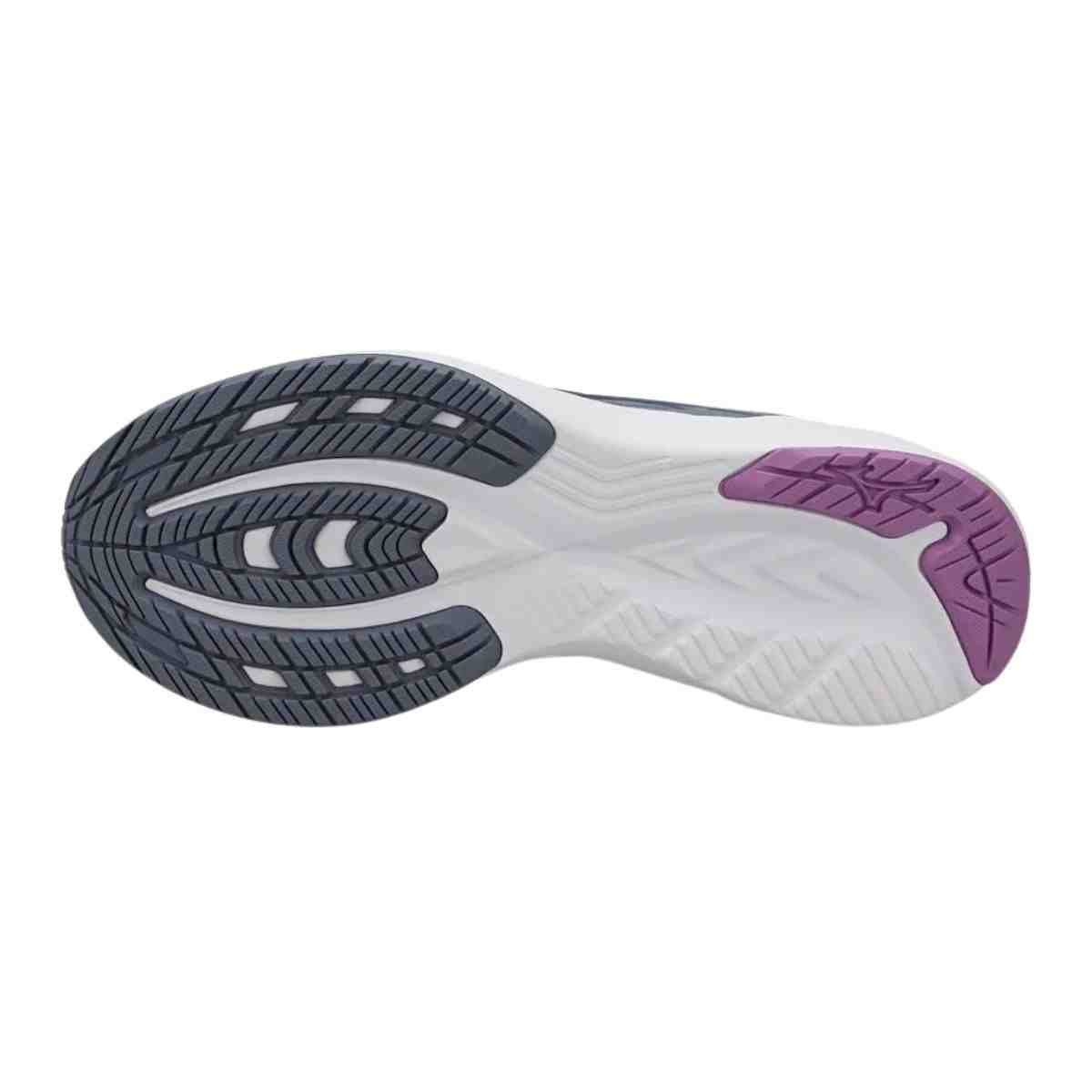 Tênis Corrida Feminino Mizuno Space 6 Azul Azul 2