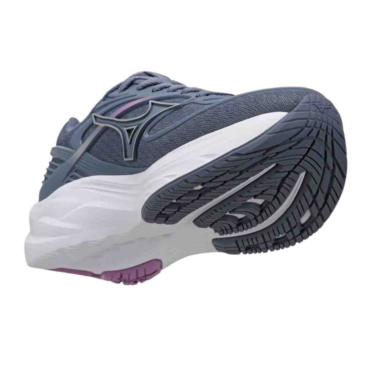 Tênis Corrida Feminino Mizuno Space 6 Azul Azul 3