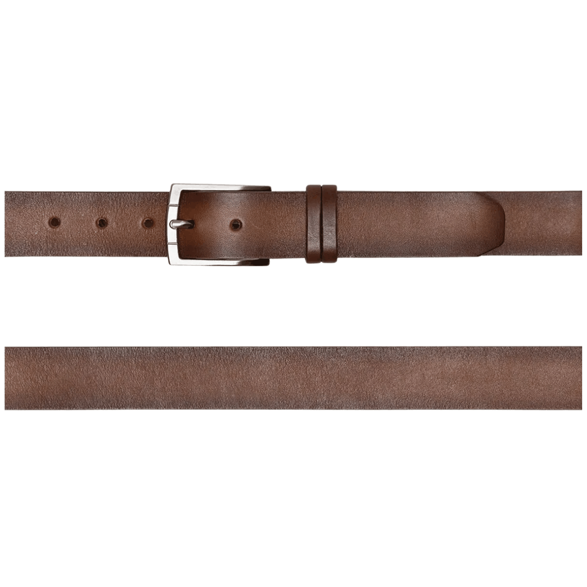 Cinto Masc Democrata Cin0734-026 Marrom 4