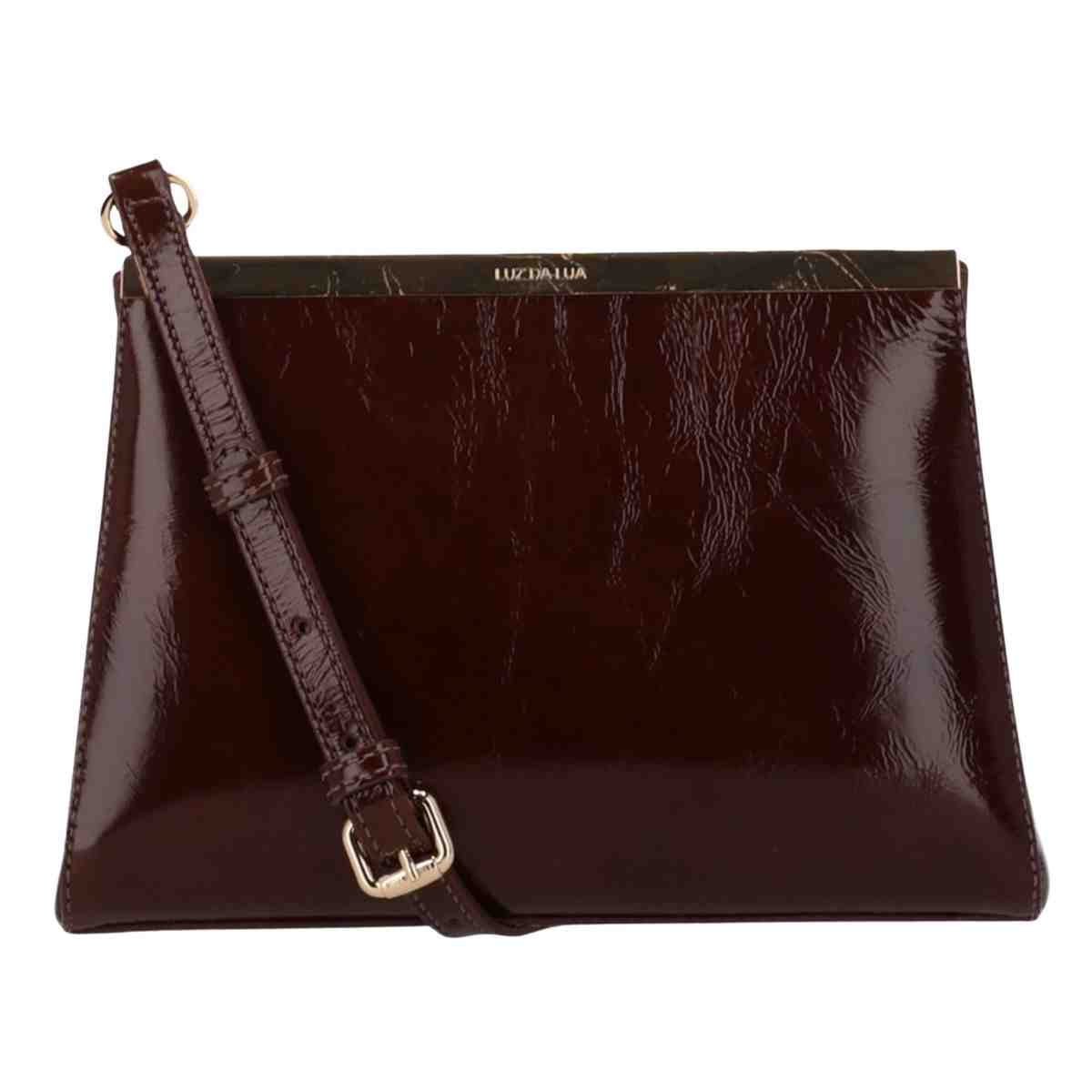 Bolsa Feminina Tiracolo Pequena Luz Da Lua Murano Trufa