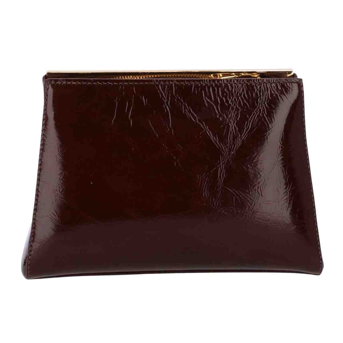 Bolsa Feminina Tiracolo Pequena Luz Da Lua Murano Trufa Atacama 4