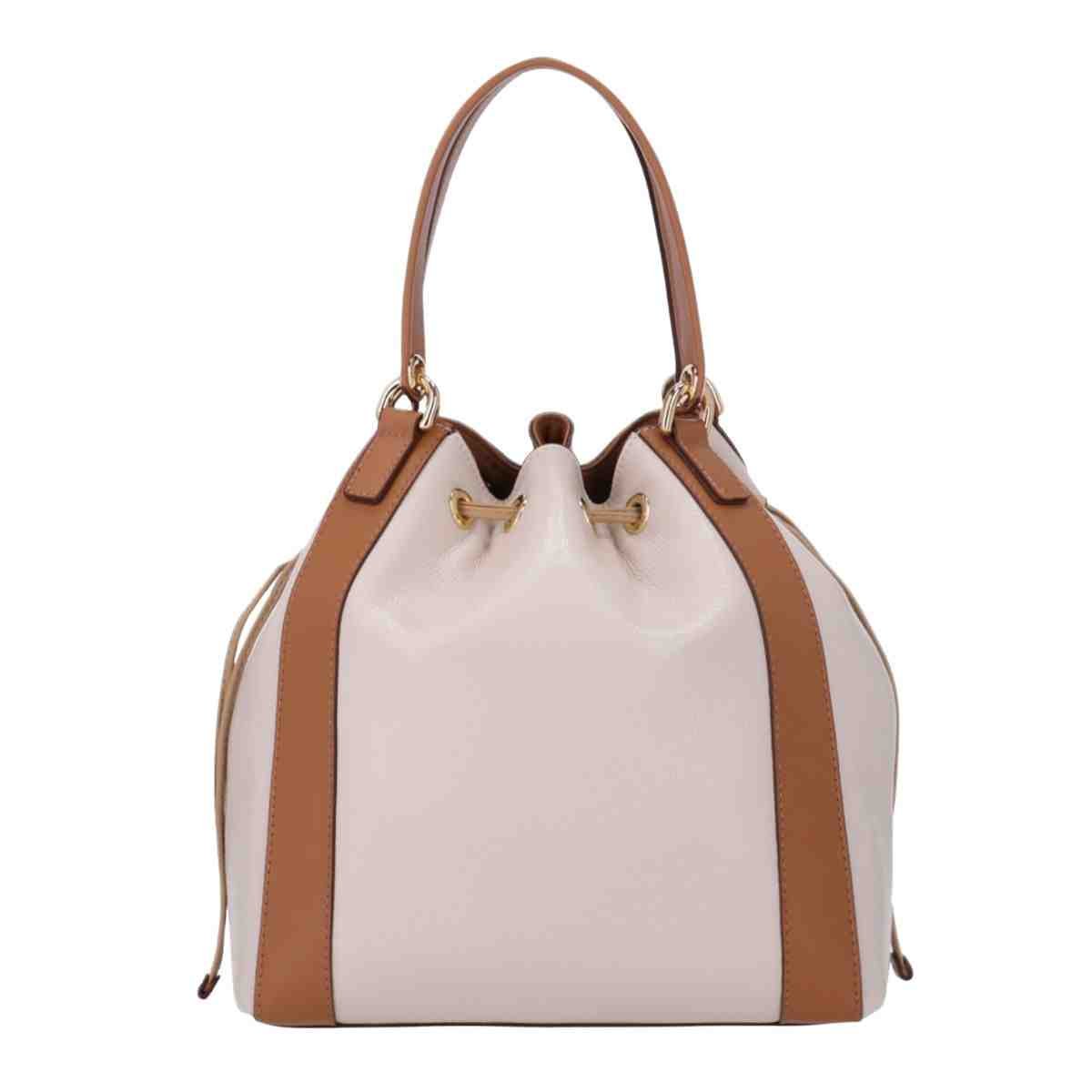 Bolsa Feminina Bucket Grande Luz Da Lua Off White Off White 4