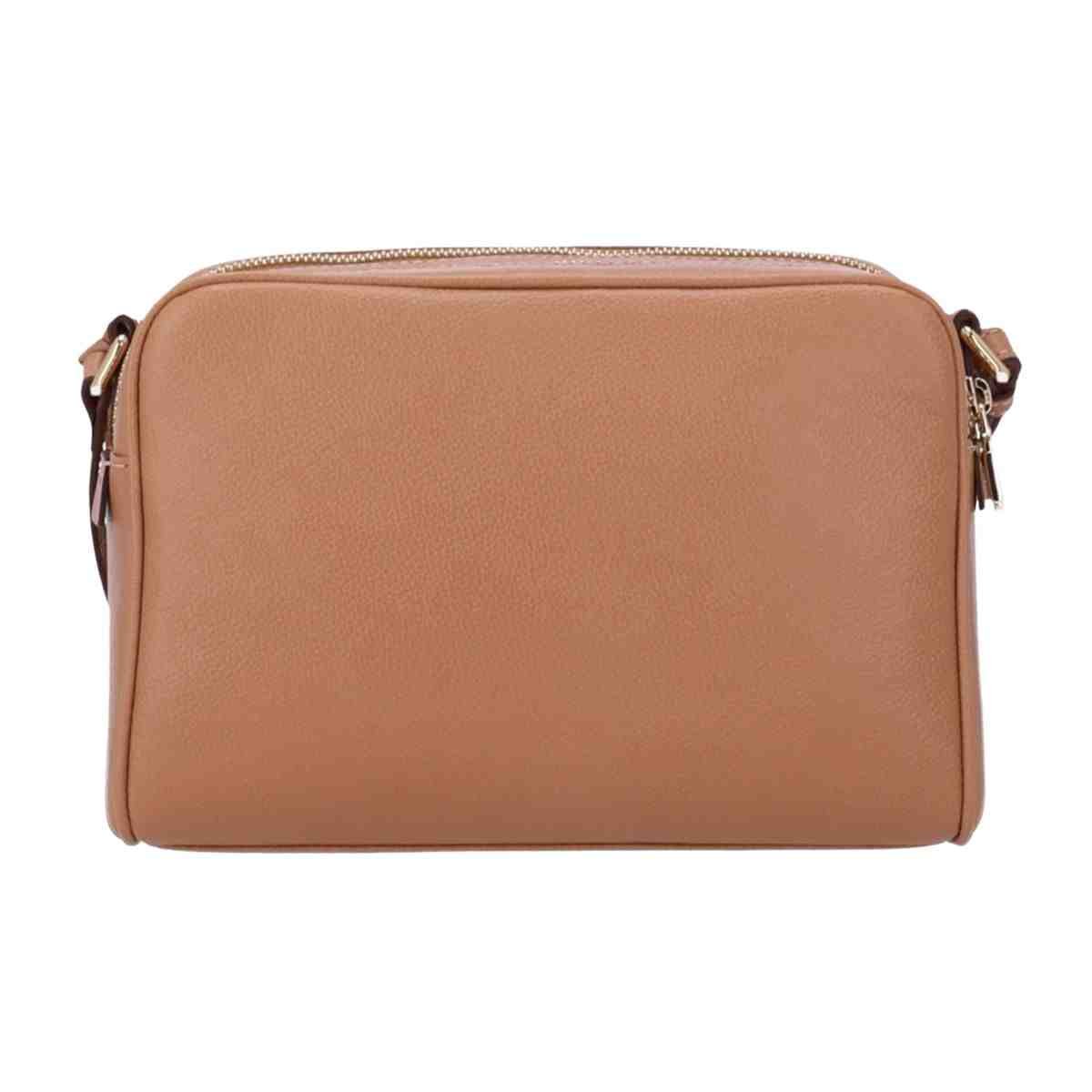 Bolsa Feminina Tiracolo Média Luz Da Lua New Ridge Argila Marrom 4