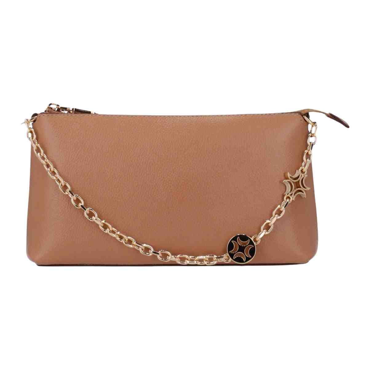 Bolsa Feminina Tiracolo Pequena Luz Da Lua New Ridge Argila