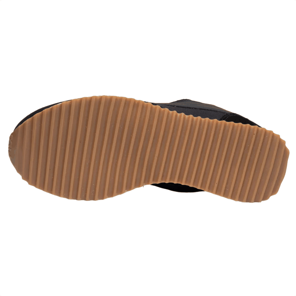 Tenis Casual Feminino Fila Euro Jogger Vintage Preto Preto 5