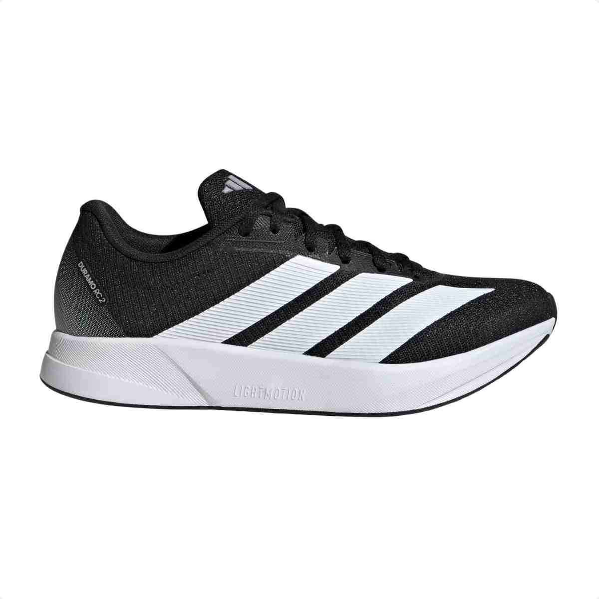 Tenis Corrida Feminino Adidas Duramo Rc2 Preto