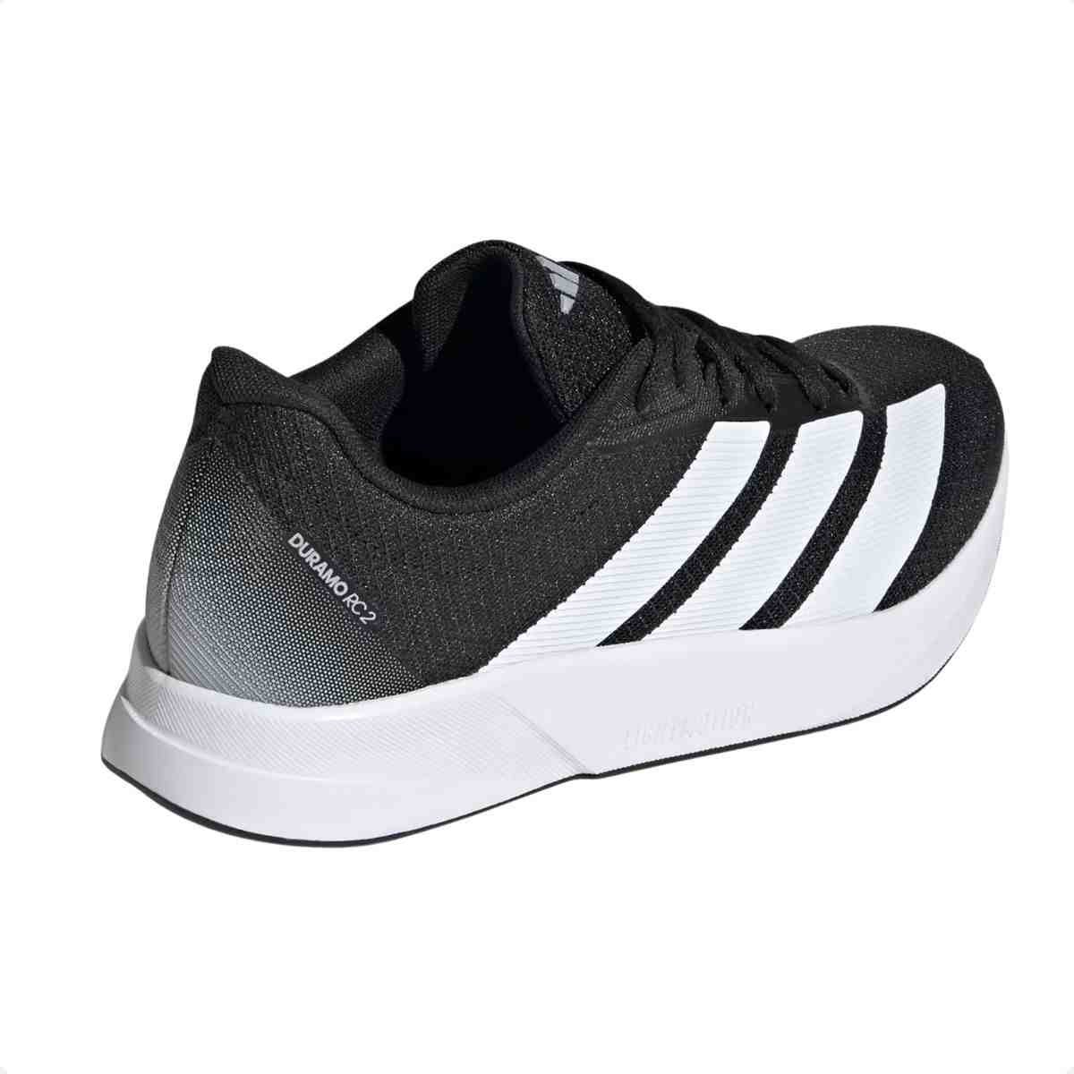 Tenis Corrida Feminino Adidas Duramo Rc2 Preto Preto 6