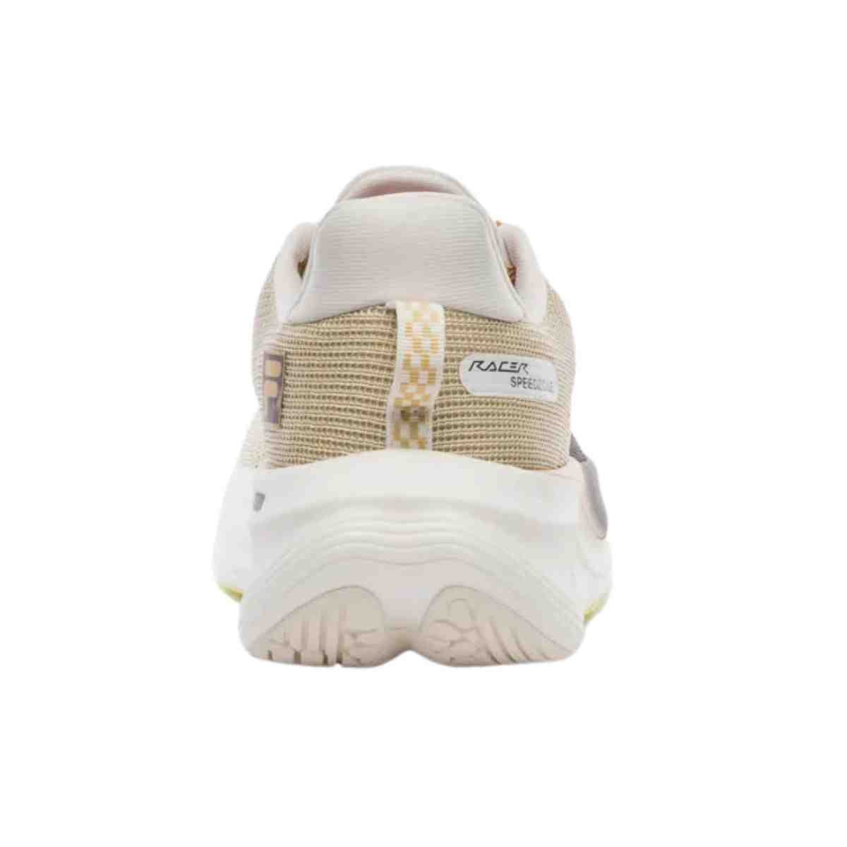 Tenis Corrida Masculino Fila Racer Speedzone Dourado E Preto Dourado/Preto 4