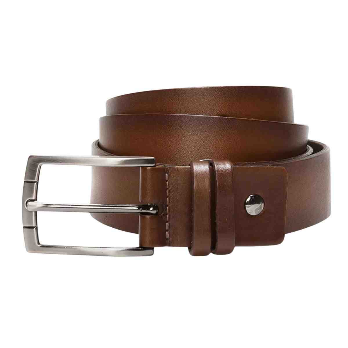 Cinto Masculino Democrata Metropolitan Marrom