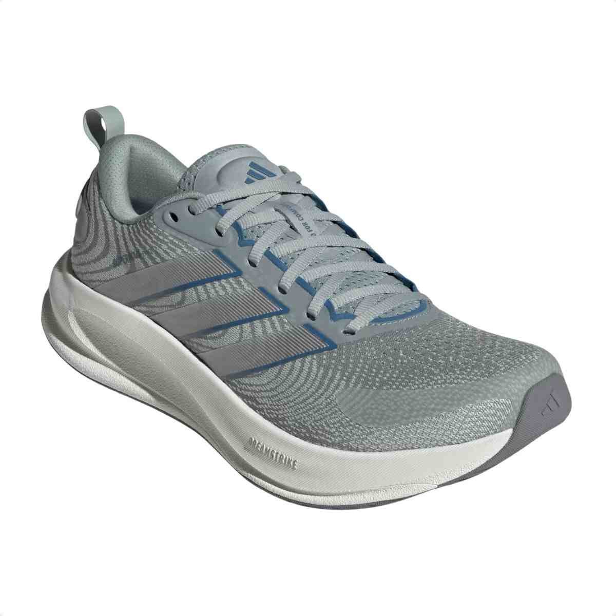 Tenis Corrida Masculino Adidas Supernova Ease Cinza Cinza 2