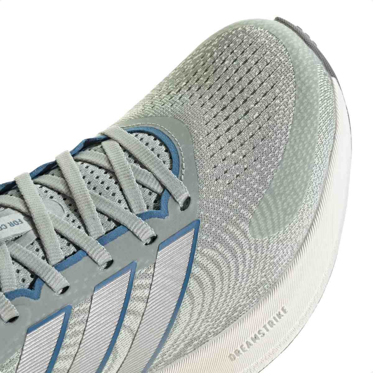 Tenis Corrida Masculino Adidas Supernova Ease Cinza Cinza 3