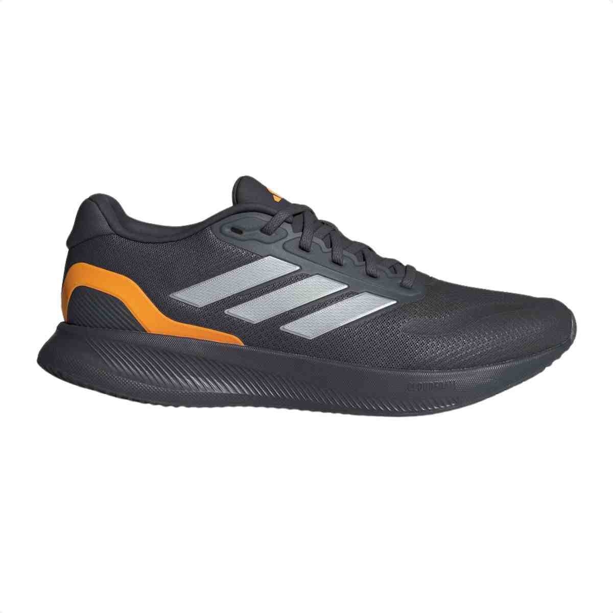 Tenis Corrida Masculino Adidas Runfalcon 5 Preto
