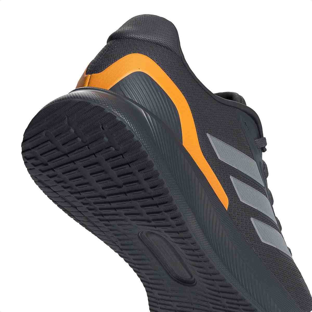 Tenis Corrida Masculino Adidas Runfalcon 5 Preto Preto 3