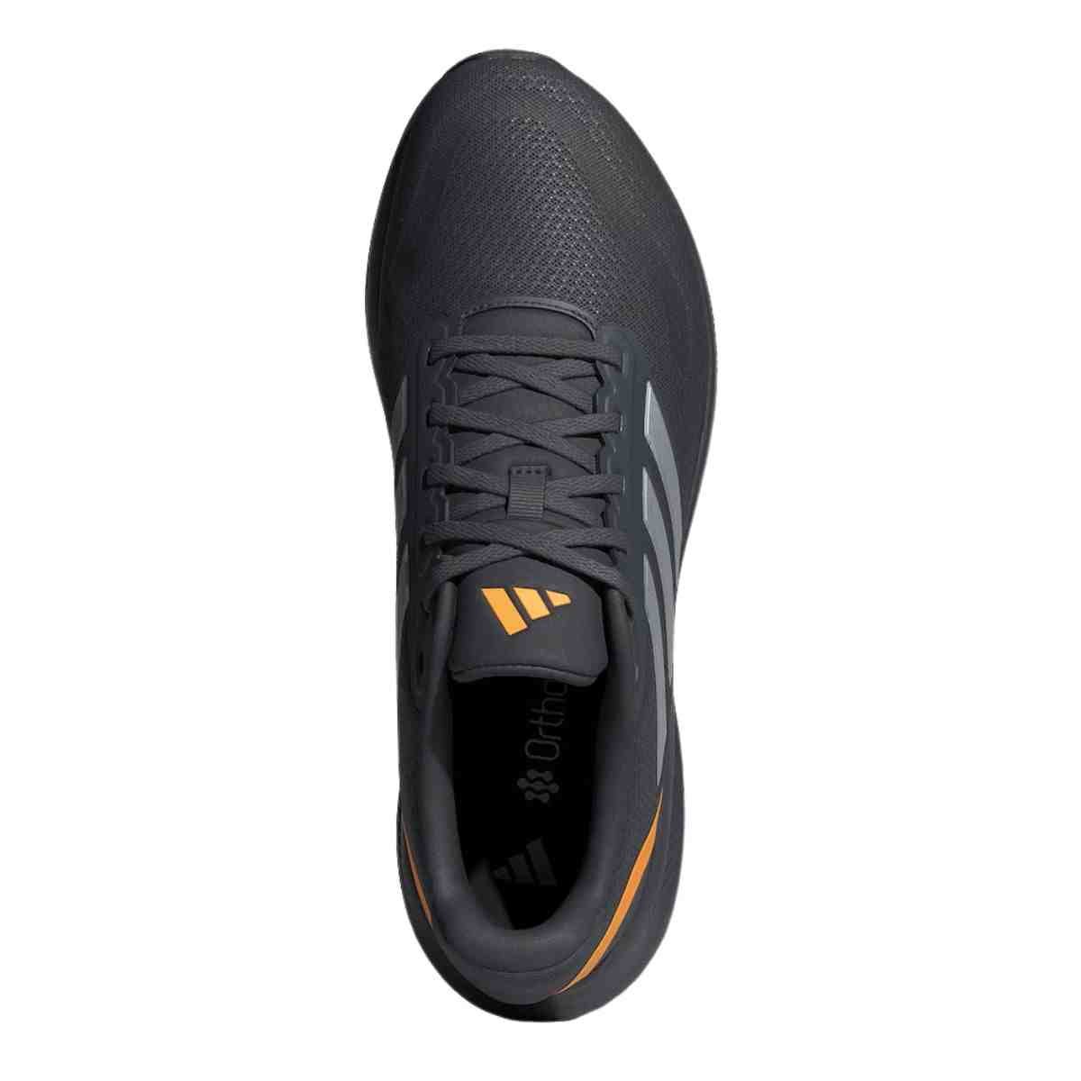 Tenis Corrida Masculino Adidas Runfalcon 5 Preto Preto 4