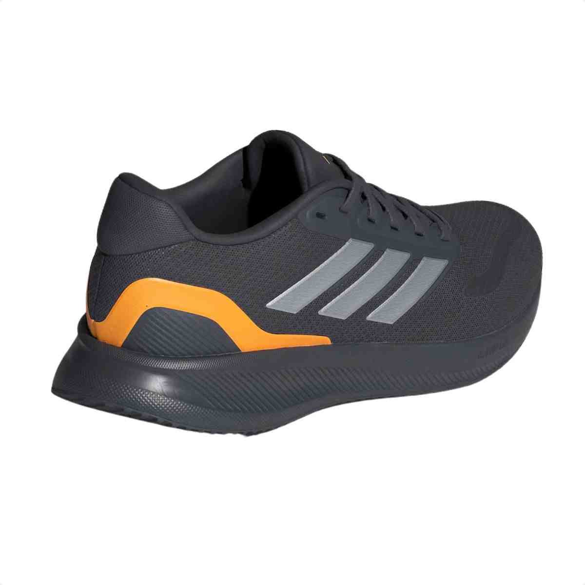 Tenis Corrida Masculino Adidas Runfalcon 5 Preto Preto 5