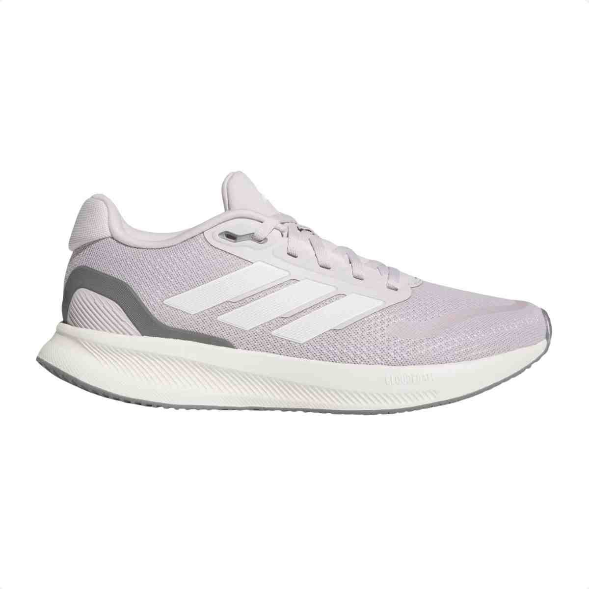 Tenis Corrida Feminino Adidas Runfalcon 5 Violeta