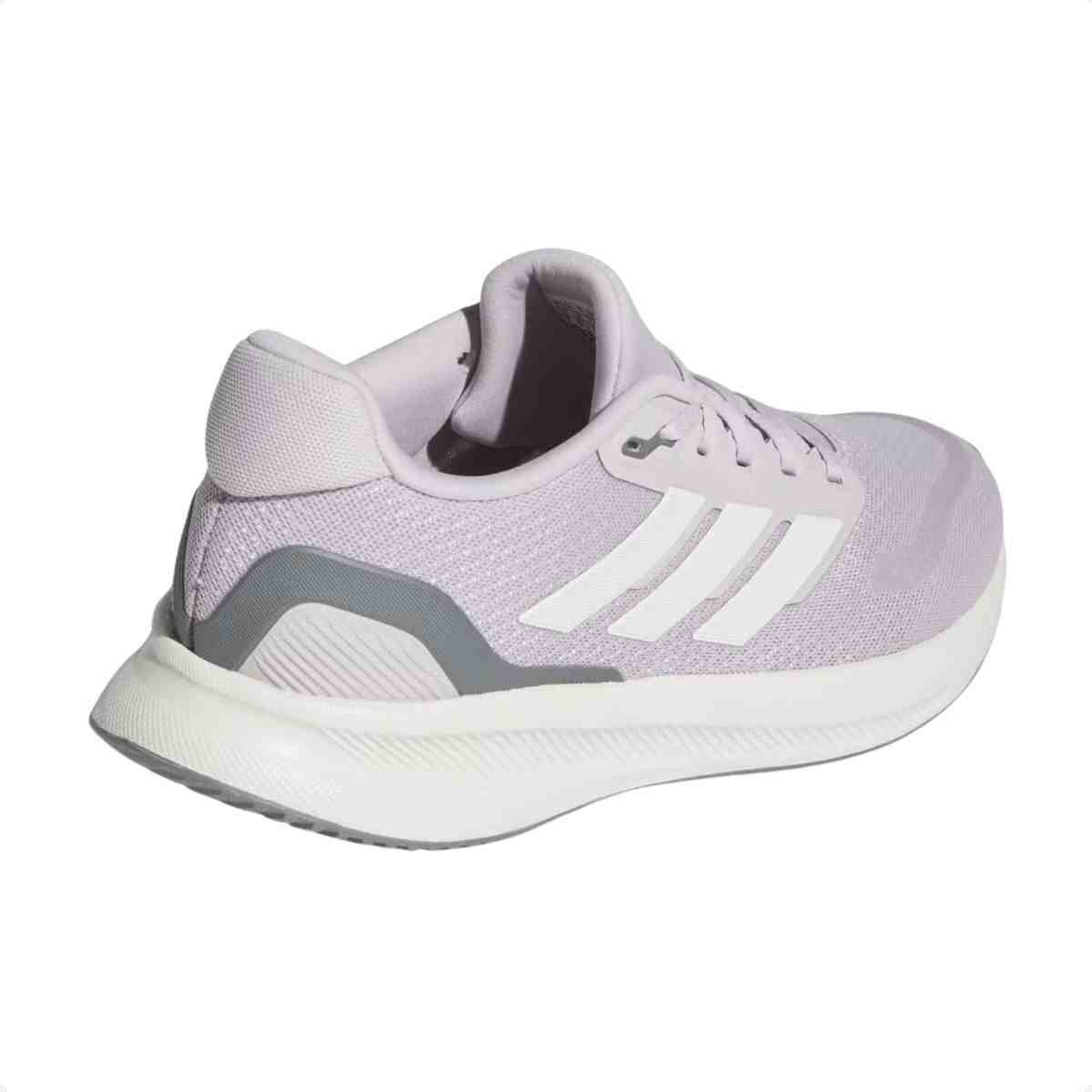 Tenis Corrida Feminino Adidas Runfalcon 5 Violeta Lilás 6