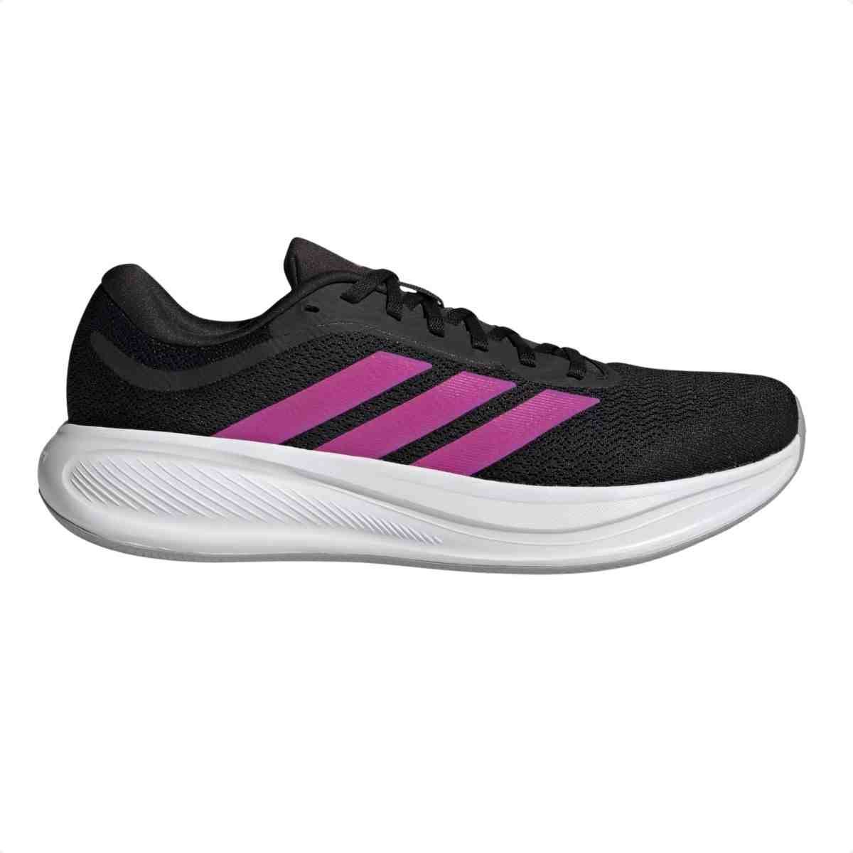 Tenis Corrida Feminino Adidas Response Runner 2 Preto