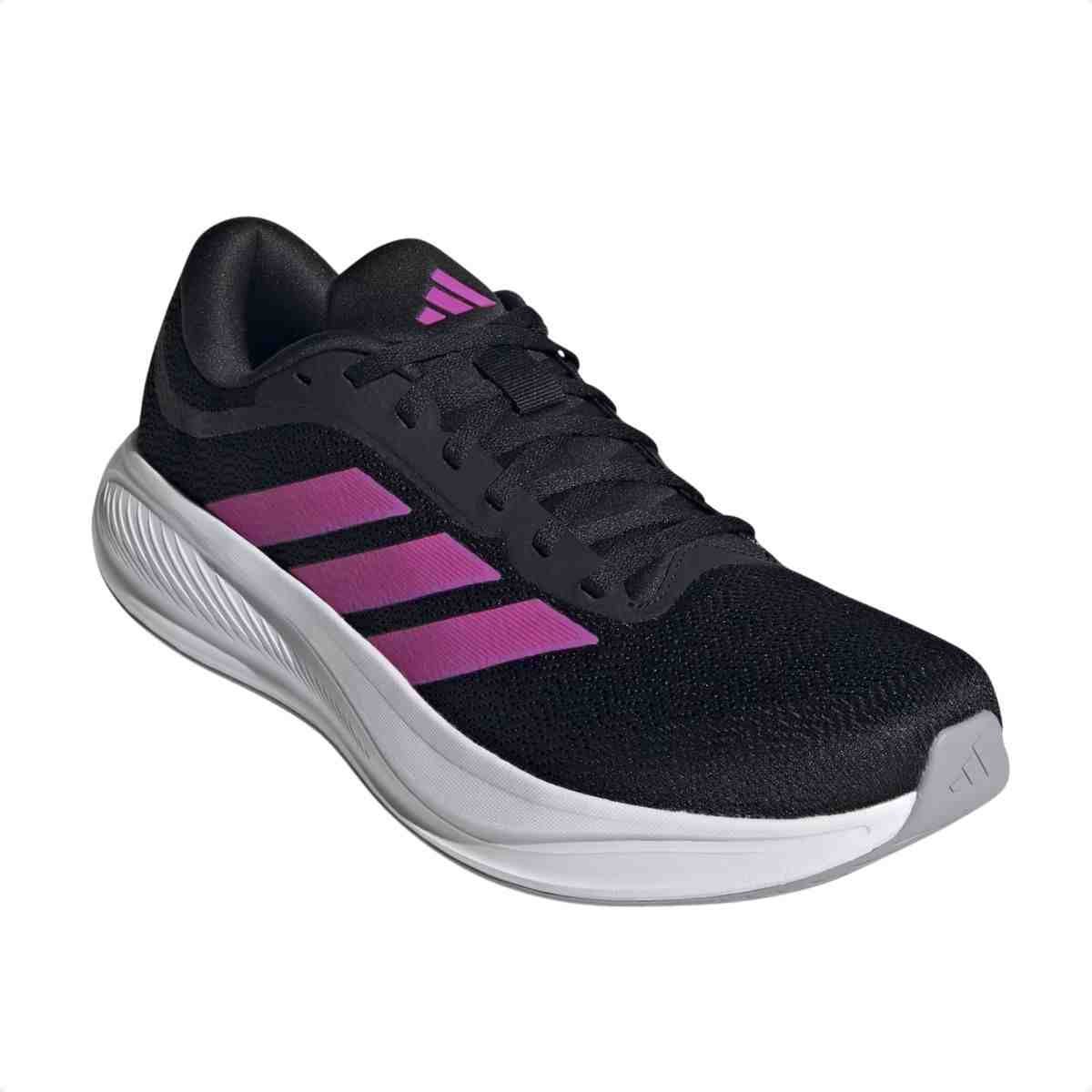 Tenis Corrida Feminino Adidas Response Runner 2 Preto Preto 2