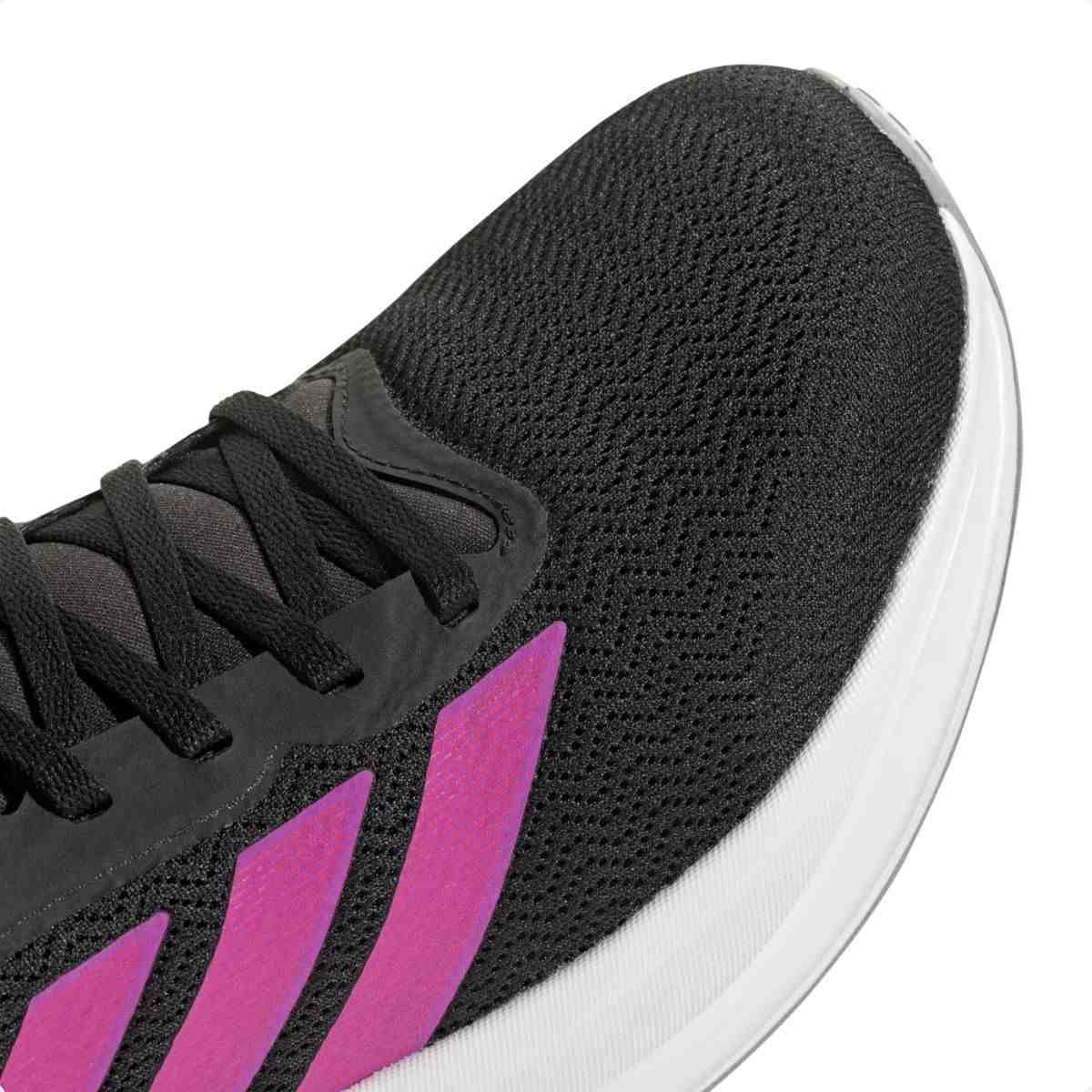 Tenis Corrida Feminino Adidas Response Runner 2 Preto Preto 3