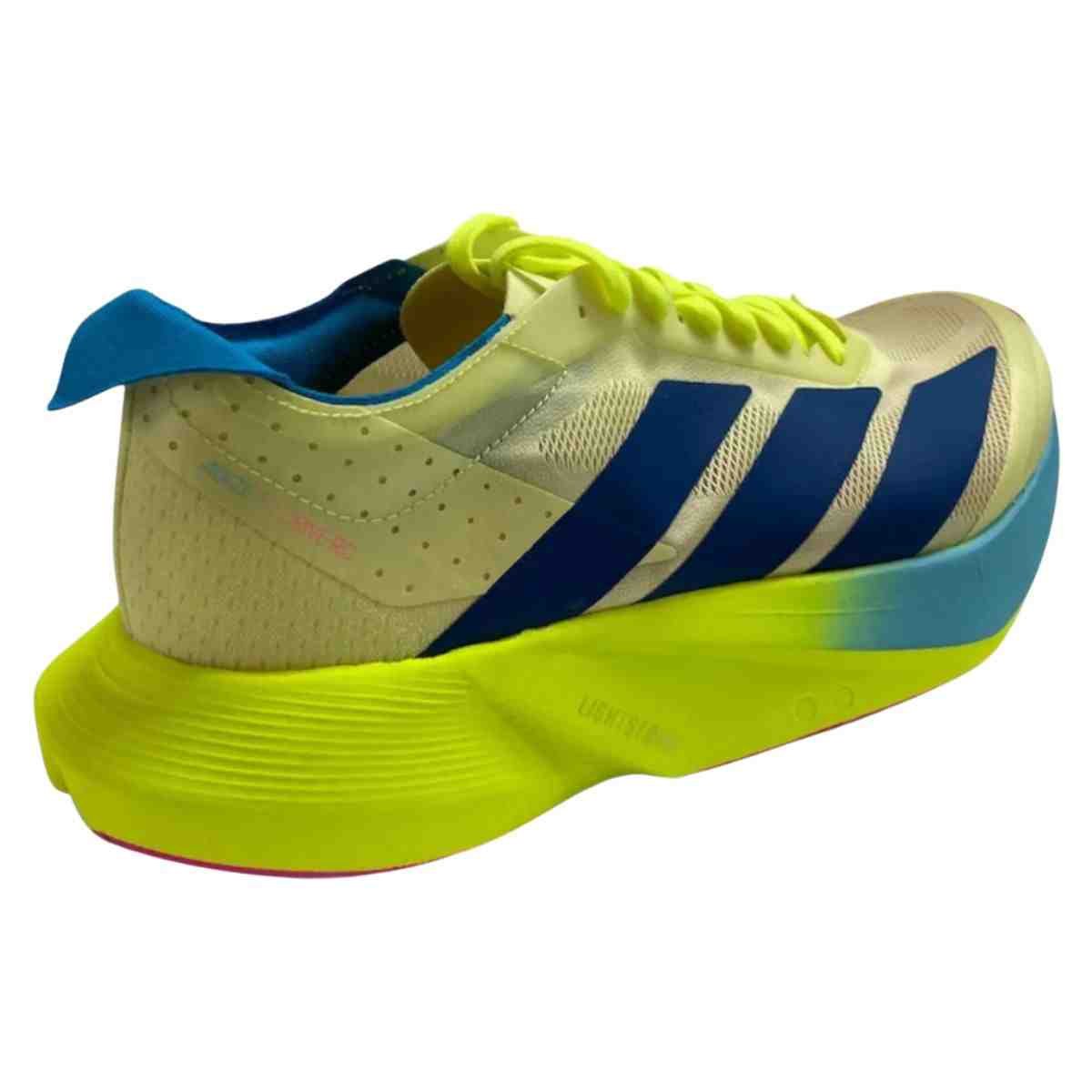 Tenis Corrida Masculino Adidas Adizero Drive Rc Amarelo Amarelo 4