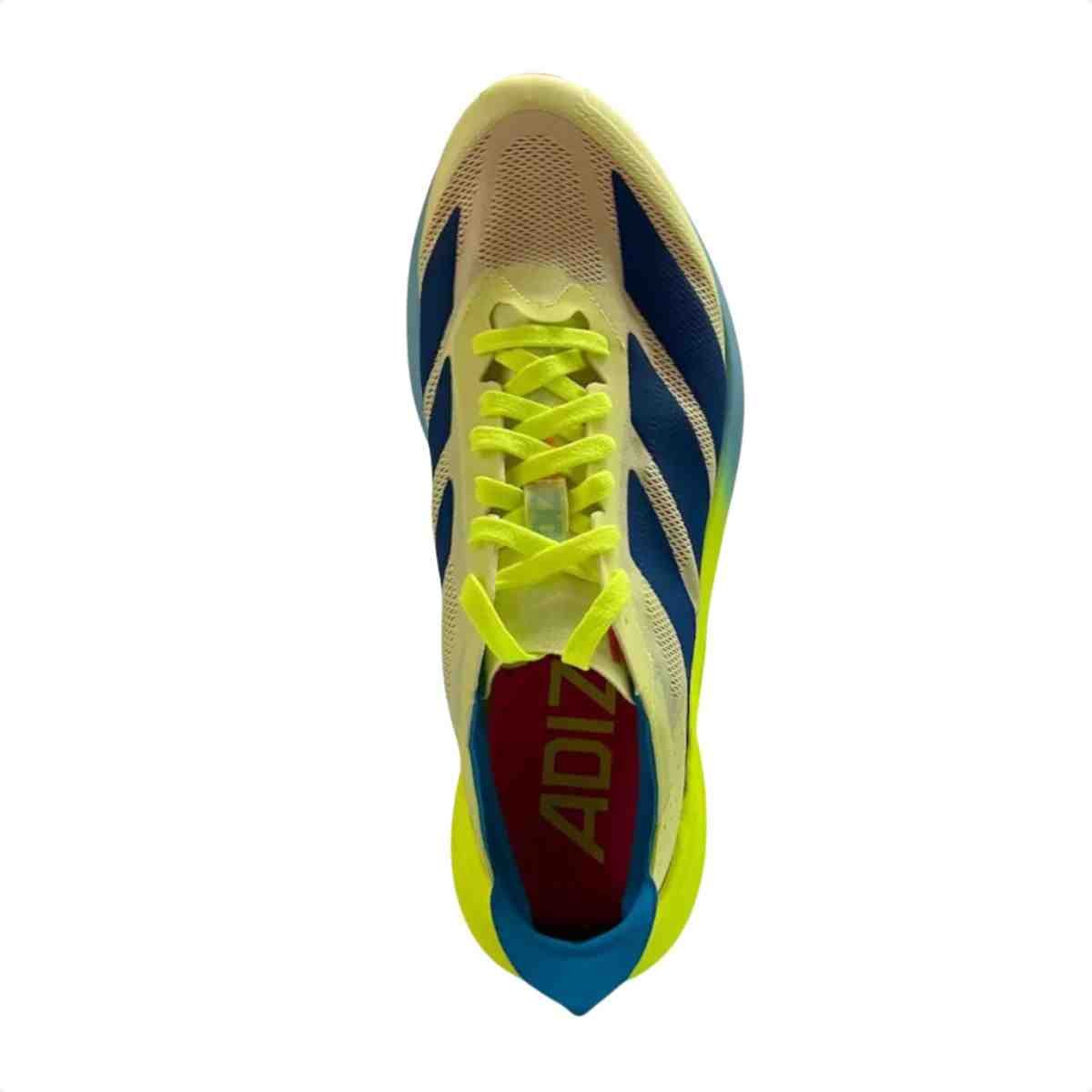 Tenis Corrida Masculino Adidas Adizero Drive Rc Amarelo Amarelo 5