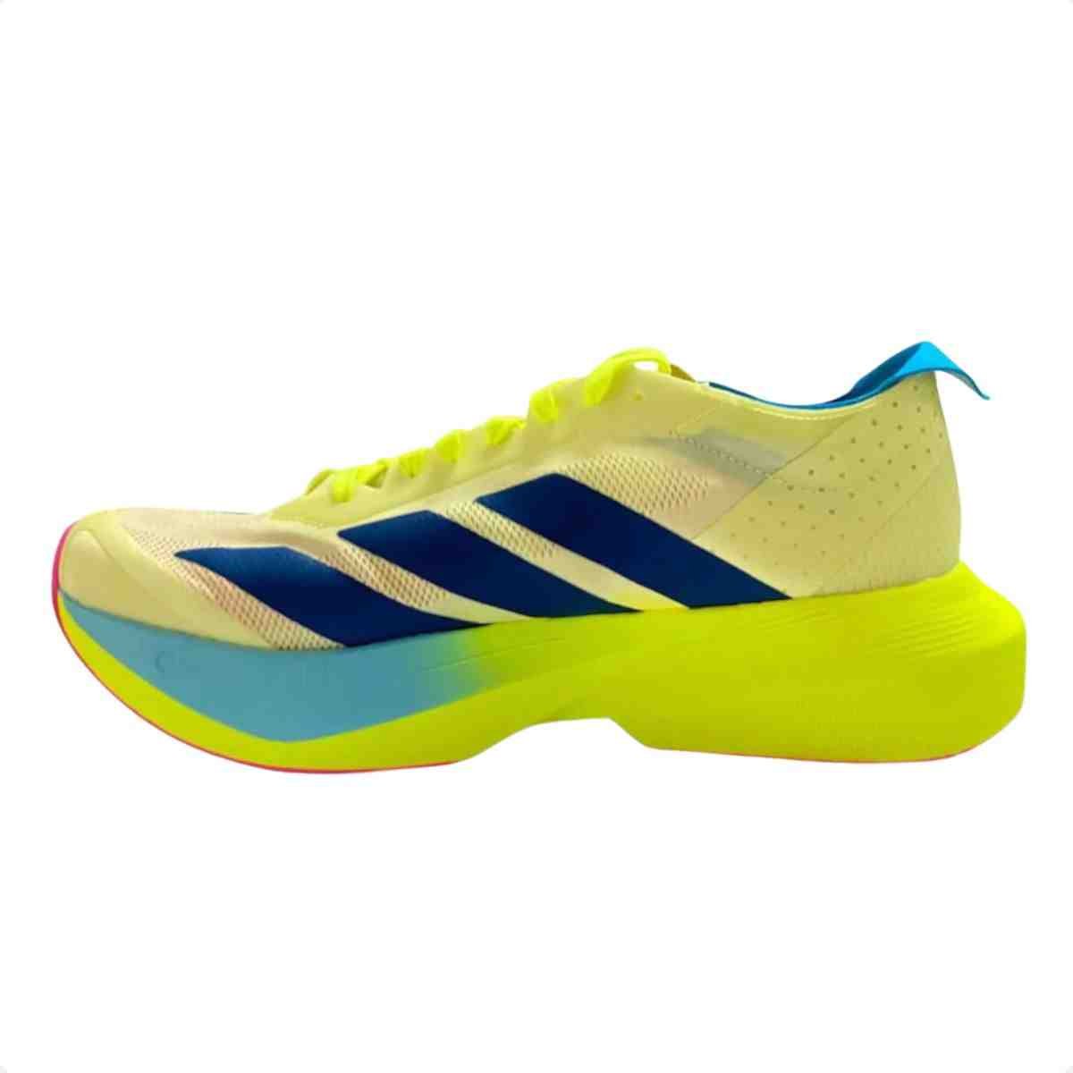 Tenis Corrida Masculino Adidas Adizero Drive Rc Amarelo Amarelo 6