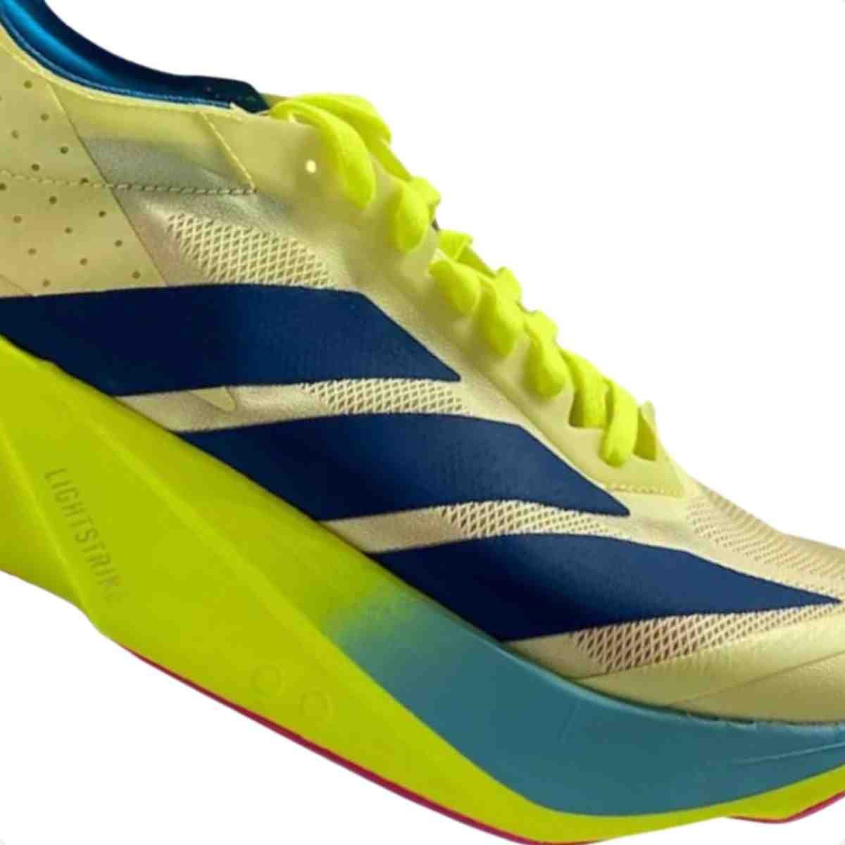 Tenis Corrida Masculino Adidas Adizero Drive Rc Amarelo Amarelo 7