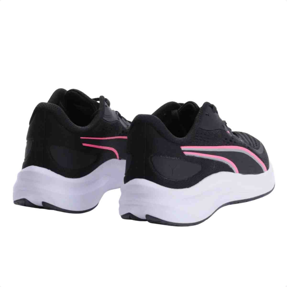 Tenis Corrida Feminino Puma Skyrocket Lite 2 Preto Preto 3