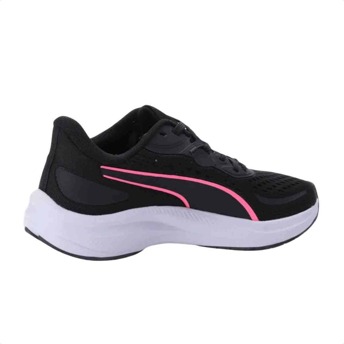 Tenis Corrida Feminino Puma Skyrocket Lite 2 Preto Preto 5