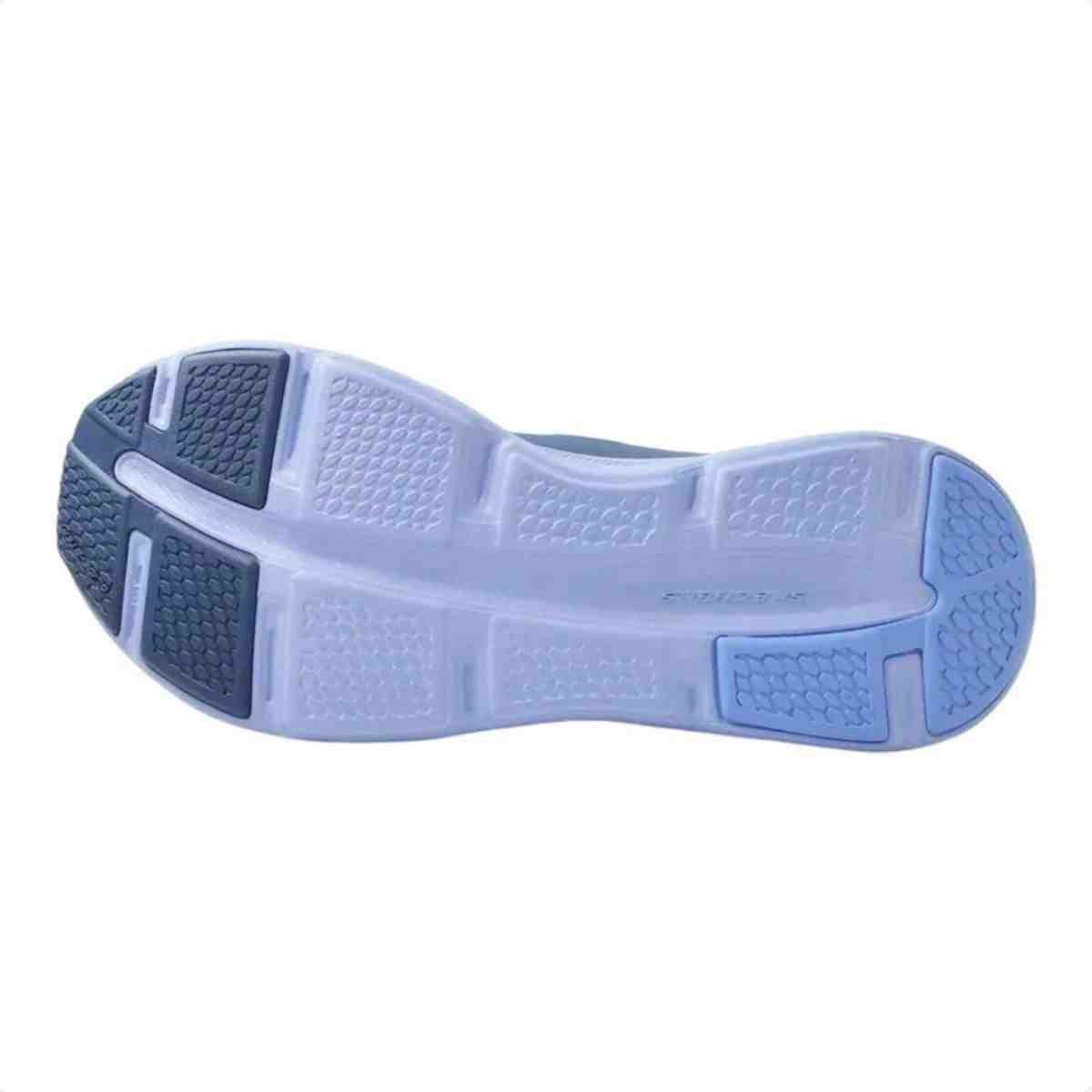 Tênis Corrida Feminino Skechers Glide Step Altus Azul Azul 3