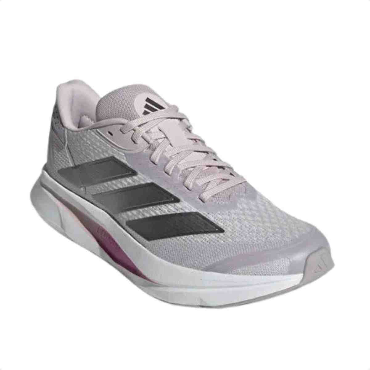 Tenis Corrida Feminino Adidas Duramo Sl2 Violeta Cinza 2