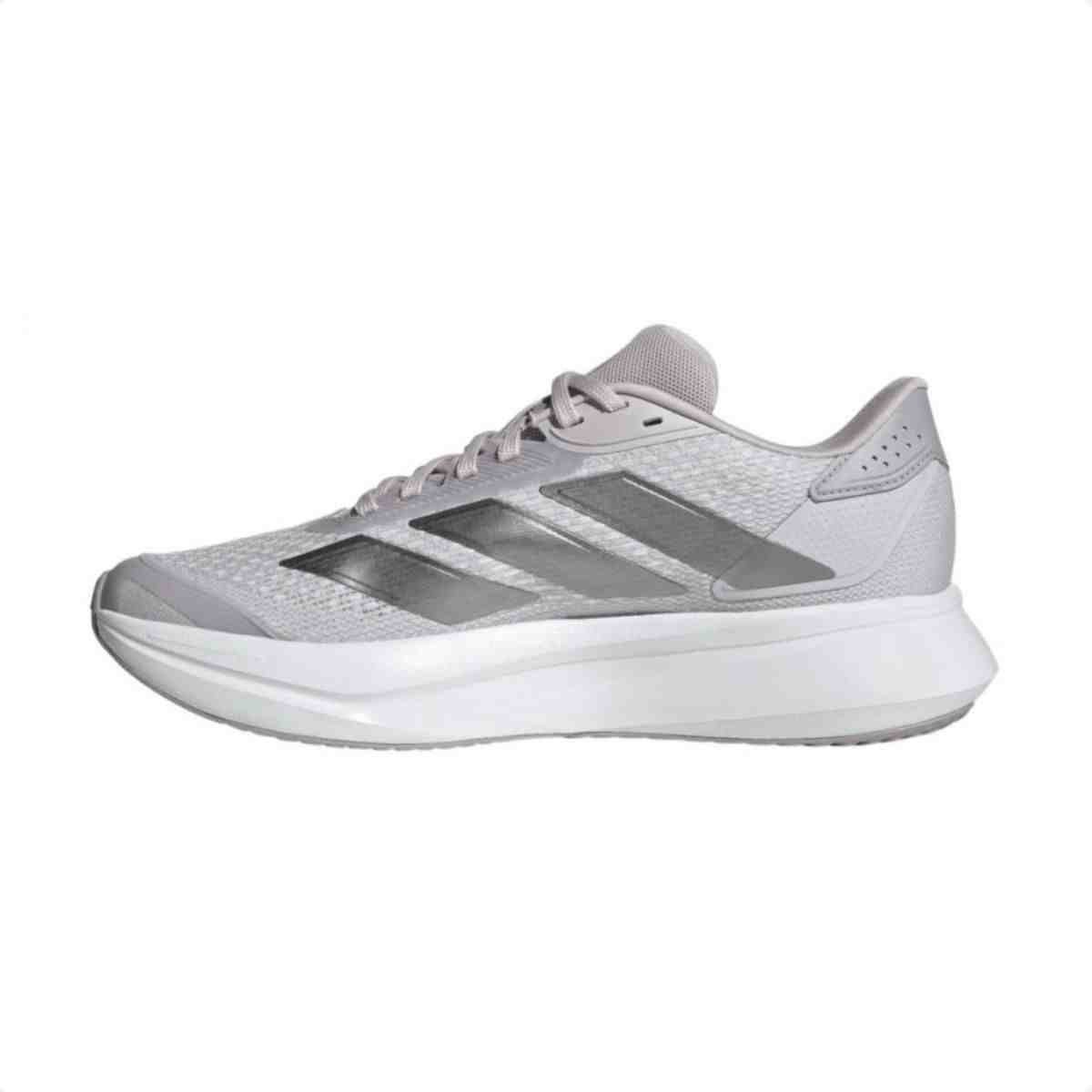 Tenis Corrida Feminino Adidas Duramo Sl2 Violeta Cinza 3