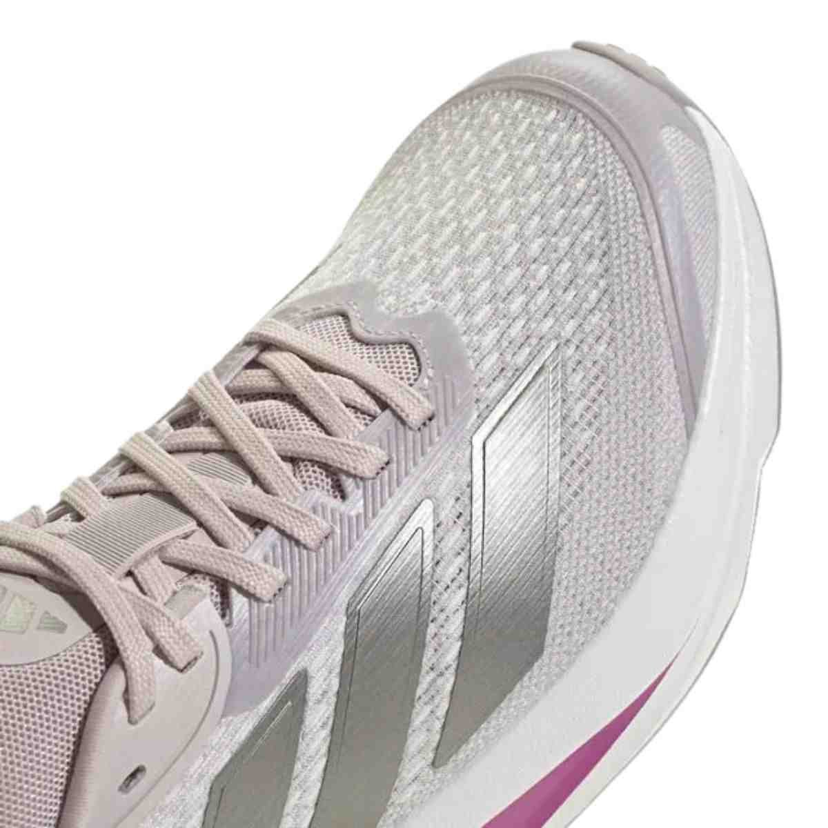 Tenis Corrida Feminino Adidas Duramo Sl2 Violeta Cinza 4