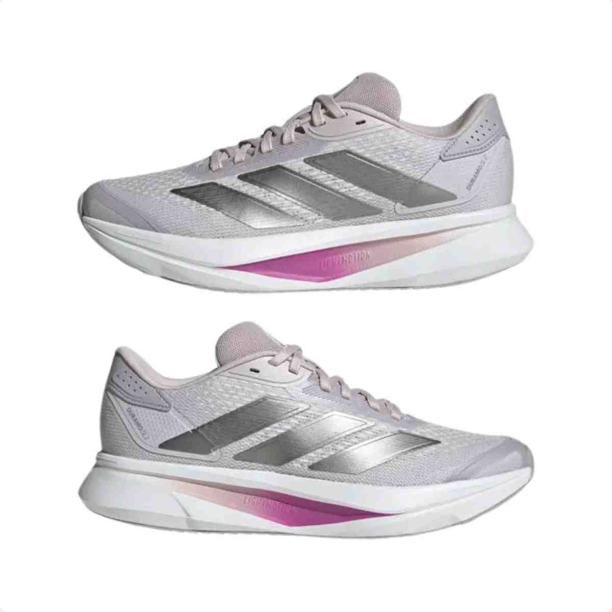 Tenis Corrida Feminino Adidas Duramo Sl2 Violeta Cinza 6