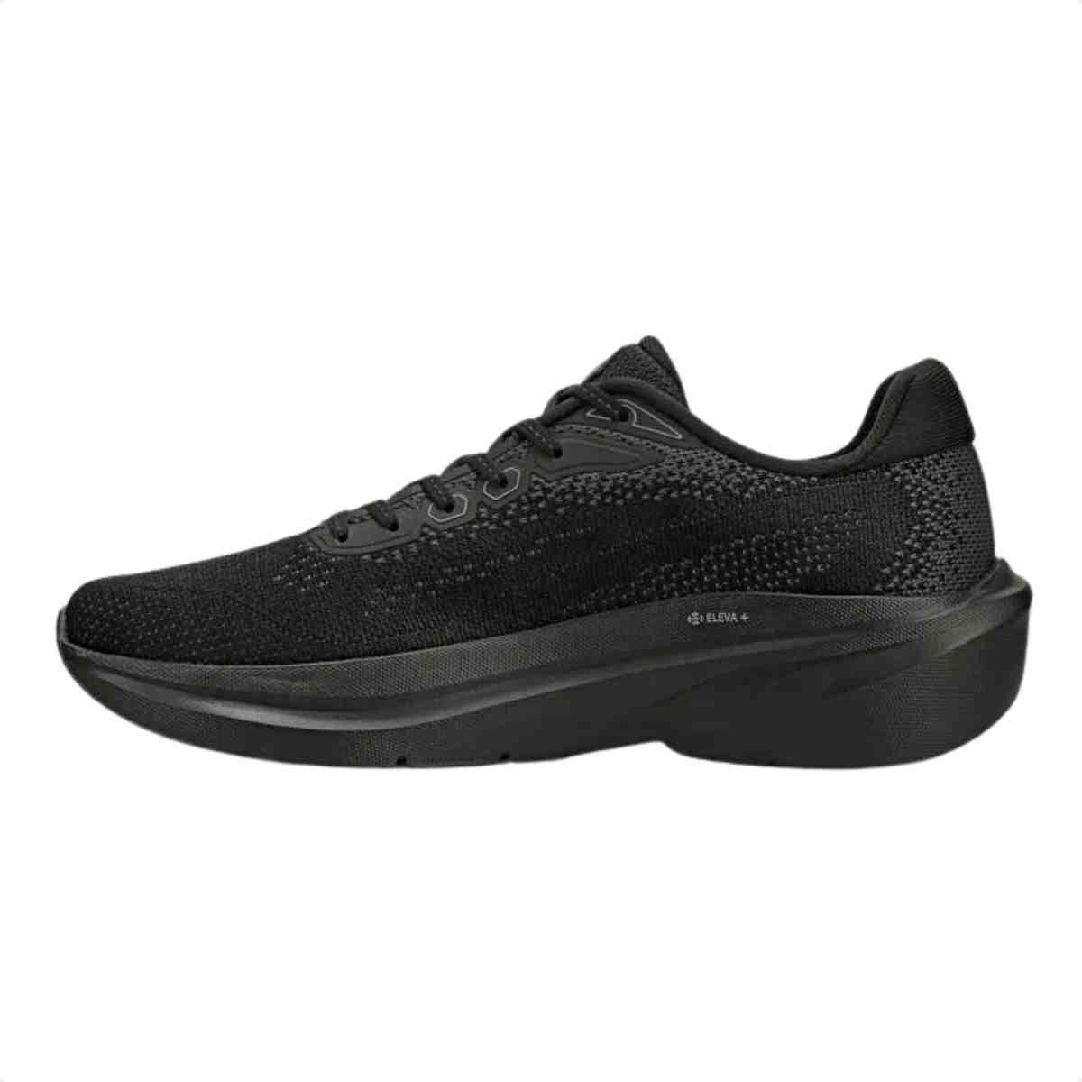 Tênis Corrida Masculino Olympikus Soma 2 Preto Preto 5