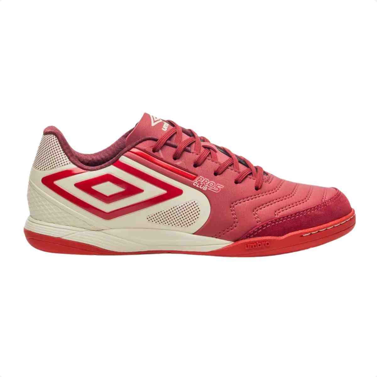 Chuteira Indoor Masculino Umbro Pro 5 Bump Club