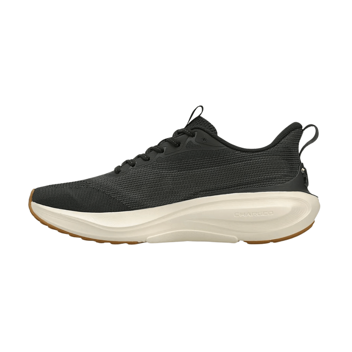 Tenis De Corrida Masculino Under Armour Skyline 5 Preto Preto 4