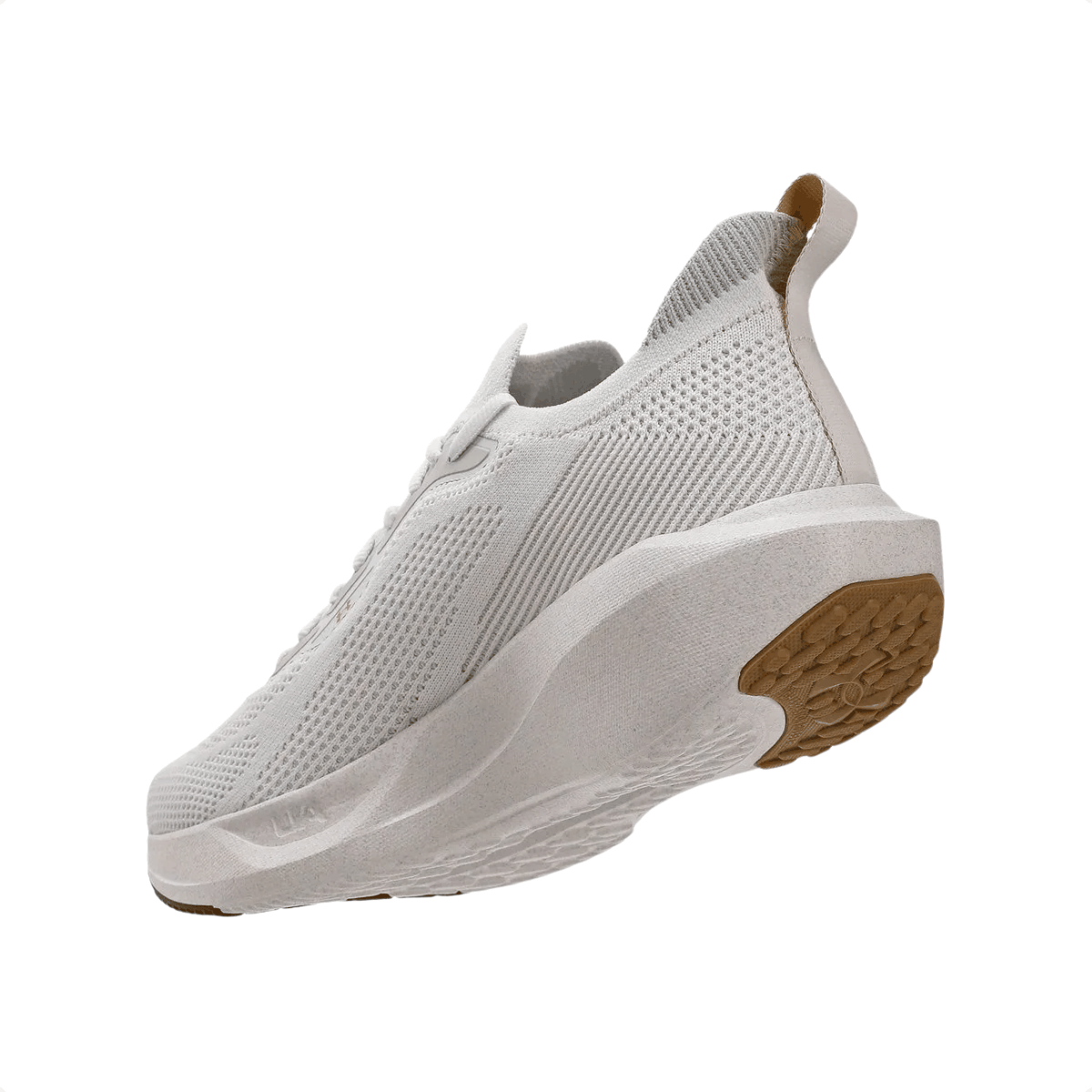 Tenis De Corrida Feminino Under Armour Slight 3 Se Branco Branco 4