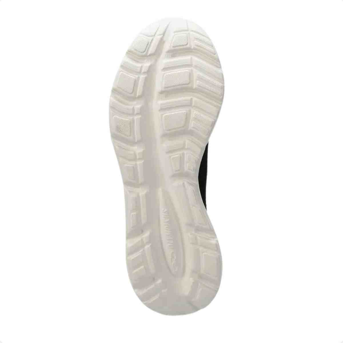 Tenis Corrida Feminino Olympikus Era Preto Preto 6