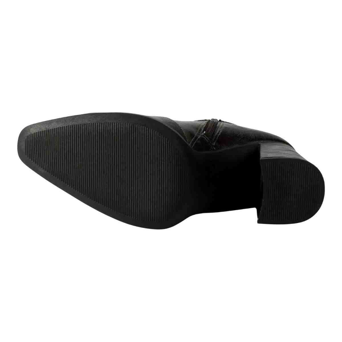 Bota Feminina Cano Médio Dakota Marrom Café Marrom 7
