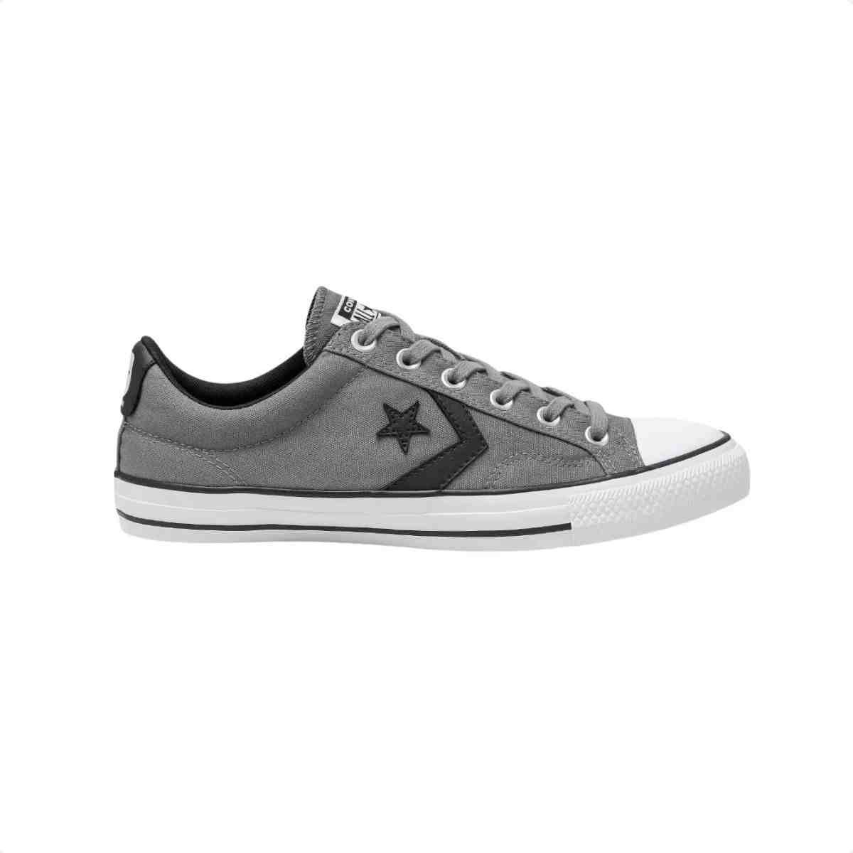 Tênis Casual Masculino Converse Star Player Cinza