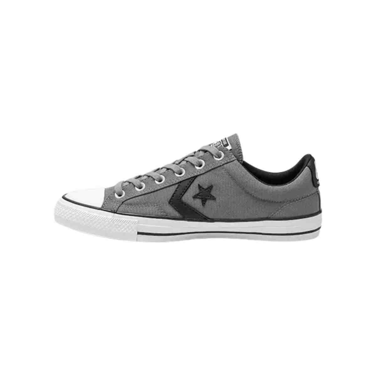 Tênis Casual Masculino Converse Star Player Cinza Cinza 4